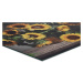 Behúň Universal Ricci Sunflowers, 52 x 100 cm