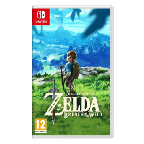 The Legend of Zelda: Breath of the Wild NSW NINTENDO