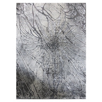 Kusový koberec Marvel 7604 Grey - 140x190 cm Berfin Dywany
