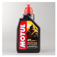 MOTUL Motorový olej SCOOTER POWER 4T 10W-30 MB, 105936, 1L