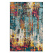 Kusový koberec Spectrum Abstraction Multi - 120x170 cm Flair Rugs koberce