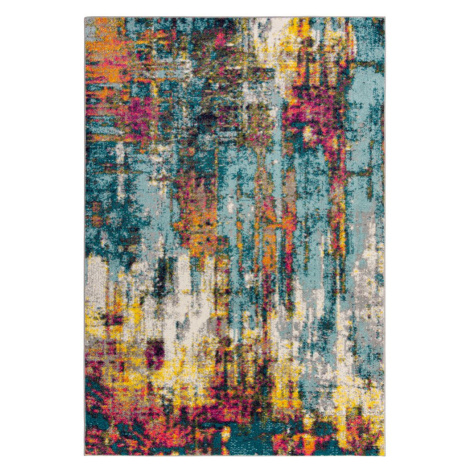 Kusový koberec Spectrum Abstraction Multi - 120x170 cm Flair Rugs koberce