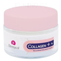 DERMACOL Collagen+ Intenzívny omladzujúci nočný krém 50 ml