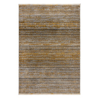 Koberec v horčicovej farbe 160x230 cm Camino – Flair Rugs