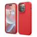 Elago kryt Silicone Case pre iPhone 14 Pro - Red