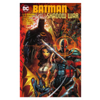 DC Comics Batman: Shadow War