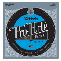 D'Addario EJ46FF