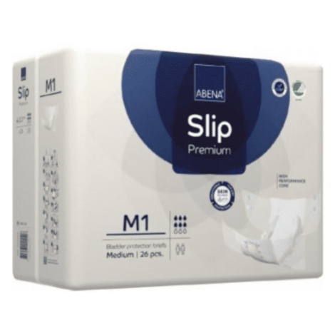 ABENA Slip premium M1 plienkové nohavičky  boky 70-110 cm savosť 2000 ml 26 ks