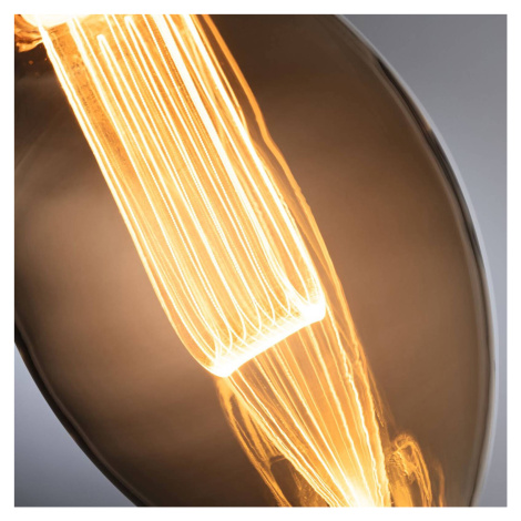 Paulmann LED žiarovka E27 3,5 W Arc 1 800K zlatá