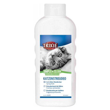 Trixie Cat Dezodorant Spring Fresh - 750g