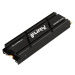 Kingston SSD FURY Renegade, M.2 - 1000GB + heatsink