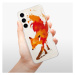Odolné silikónové puzdro iSaprio - Fast Fox - Samsung Galaxy S23+ 5G