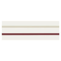 Dekor Rako Blend bordo 20x60 cm mat WITVE806.1