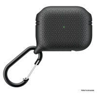 Púzdro Catalyst Waterproof Premium, black - AirPods Pro (CATAPDPROTEXBLK)