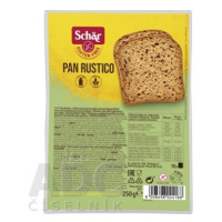 Schär PAN RUSTICO chlieb