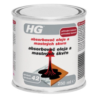 HG 470 - Absorbovač oleja a mastných škvŕn 250 ml 470