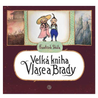 Skála Velká kniha Vlase a Brady