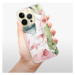 Odolné silikónové puzdro iSaprio - Exotic Pattern 01 - iPhone 14 Pro