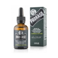 Proraso Cypress and Vetyver olej na fúzy 30 ml