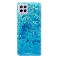 Odolné silikónové puzdro iSaprio - Ice 01 - Samsung Galaxy A22