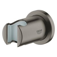 Držiak sprchy Grohe Rainshower neutral Brushed Hard Graphite 27074AL0