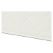 Protiskluzová koupelnová předložka 3D 0133 White - 50x80 cm BO-MA koberce