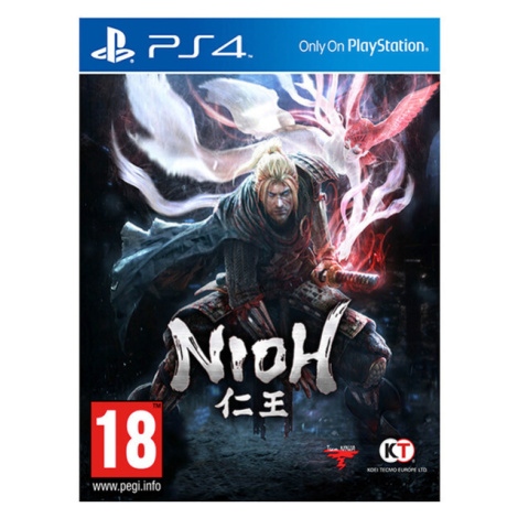 Nioh (PS4) Sony