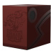 Dragon Shield Krabička na karty Dragon Shield Double Shell Blood - Red/Black