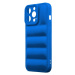 OBAL:ME Puffy Kryt pre Apple iPhone 13 Pro Blue