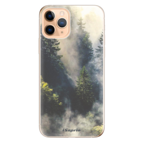 Odolné silikónové puzdro iSaprio - Forrest 01 - iPhone 11 Pro