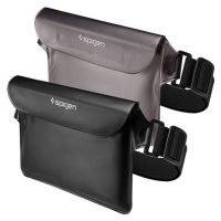 Spigen Aqua Shield WaterProof Waist Bag A620 2 Pack čierny + transparentne čierny