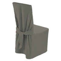 Dekoria Návlek na stoličku, šedá, 45 x 94 cm, Etna, 161-25