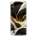 Odolné silikónové puzdro iSaprio - Black and Gold - Samsung Galaxy A10