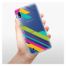 Plastové puzdro iSaprio - Color Stripes 03 - Samsung Galaxy A10