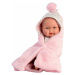 Llorens M26-308 oblečok pre bábiku bábätko NEW BORN veľkosti 26 cm