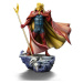 Soška Iron Studios Art Scale 1/10 Marvel: Infinity Gauntlet Diorama - Adam Warlock