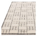 Béžový vlnený koberec 170x120 cm Empire - Asiatic Carpets
