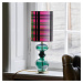 EBB & FLOW Futura M lampa ivy/chennai fuschia