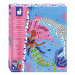 Kreatívna hračka Mozaika Delfíny a Morské panny Janod Atelier Sada Maxi od 7 rokov