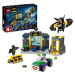 LEGO® DC Batman™ 76272 Batmanova jaskyňa a Batman™, Batgirl™ a Joker™