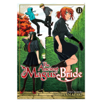 Seven Seas Entertainment Ancient Magus' Bride 11