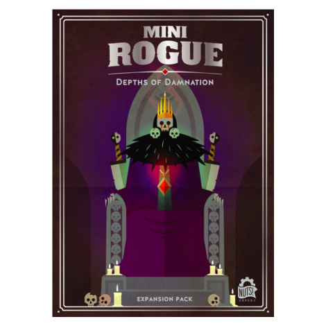 Ares Games Mini Rogue: Depths of Damnation