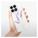 Odolné silikónové puzdro iSaprio - Lavender - Honor X8a