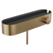 Sprchová batéria Hansgrohe ShowerTablet Select s poličkou 150 mm kartáčovaný bronz 24360140