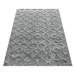 Kusový koberec Pisa 4702 Grey - 80x150 cm Ayyildiz koberce