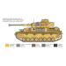 Model Kit tank 6593 - Pz. IV F1/F2/G with Afrika Korps (1:35)