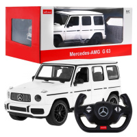 RASTAR  Auto na diaľkové ovládanie R / C Mercedes Benz G63 Rastar 1:14