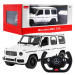 RASTAR  Auto na diaľkové ovládanie R / C Mercedes Benz G63 Rastar 1:14