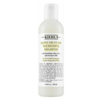 KIEHL´S Výživný šampón s olivovým olejom Olive Frucht Oil Nourishing 250 ml