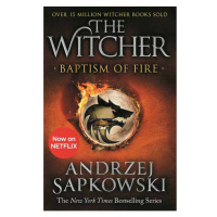 Gollancz Baptism of Fire - Witcher 3